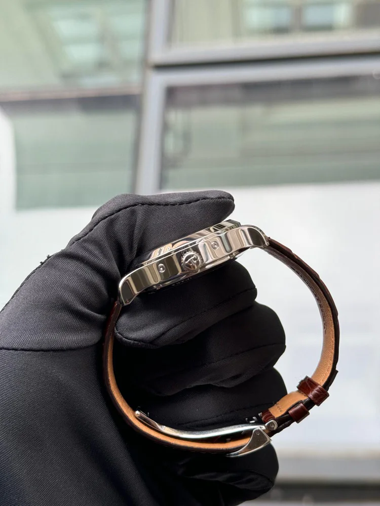 Jaeger-LeCoultre Master Calendar Certified box and papers